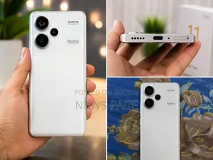Xiaomi Redmi Note 13 Pro+ 256 GB White