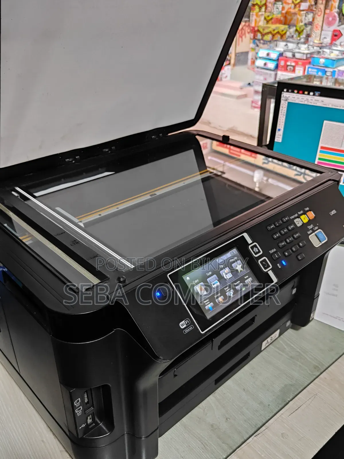 Epson L1455 All In One Color Printer