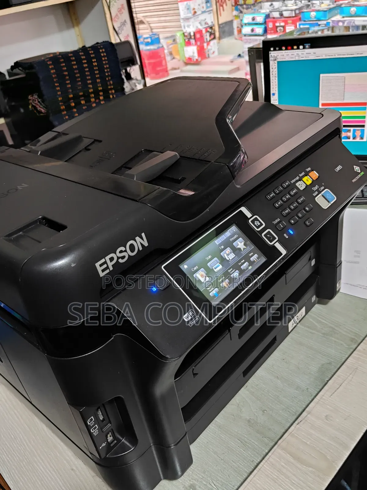 Epson L1455 All In One Color Printer