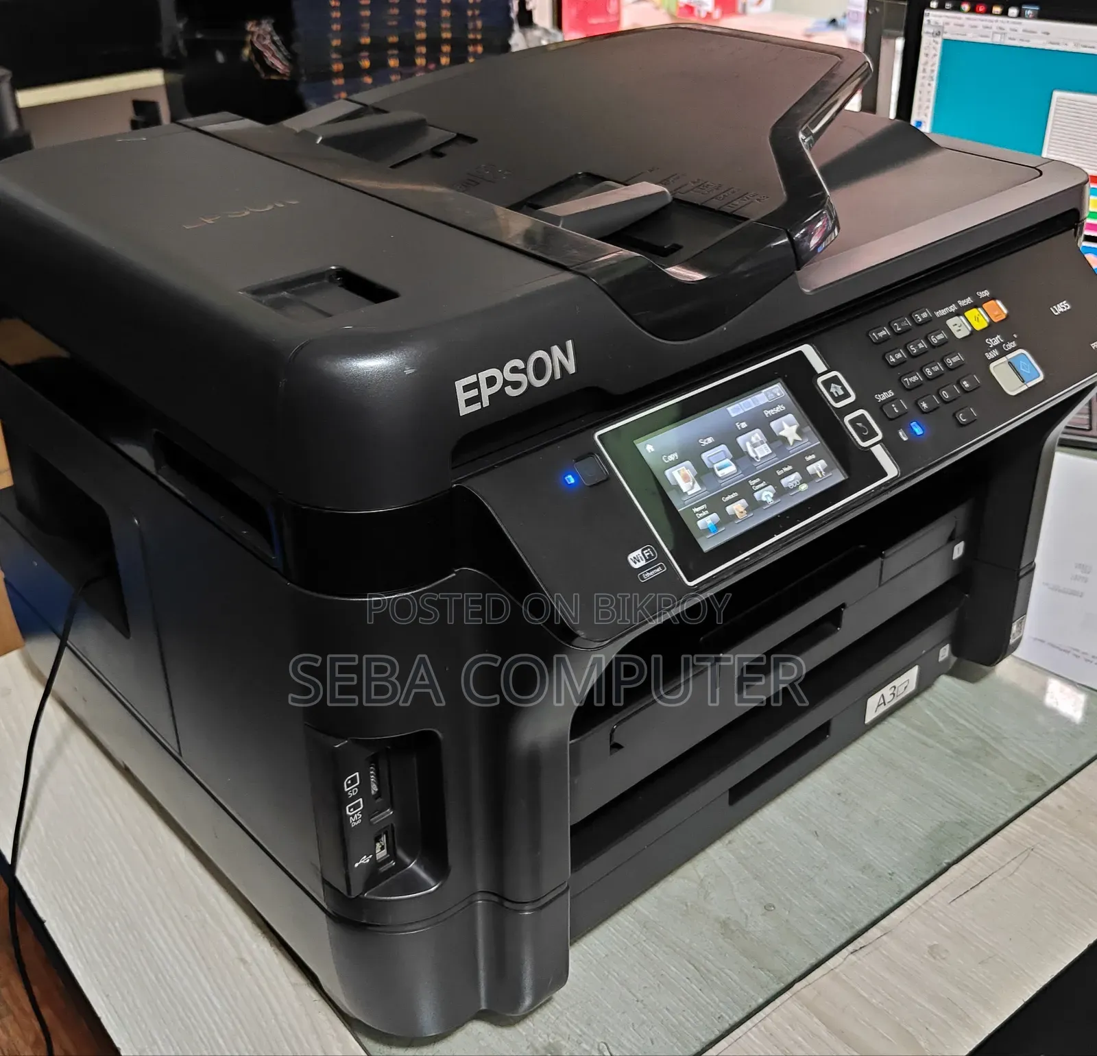 Epson L1455 All In One Color Printer