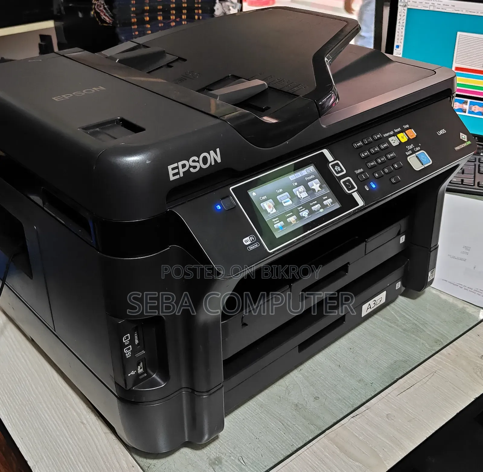 Epson L1455 All In One Color Printer