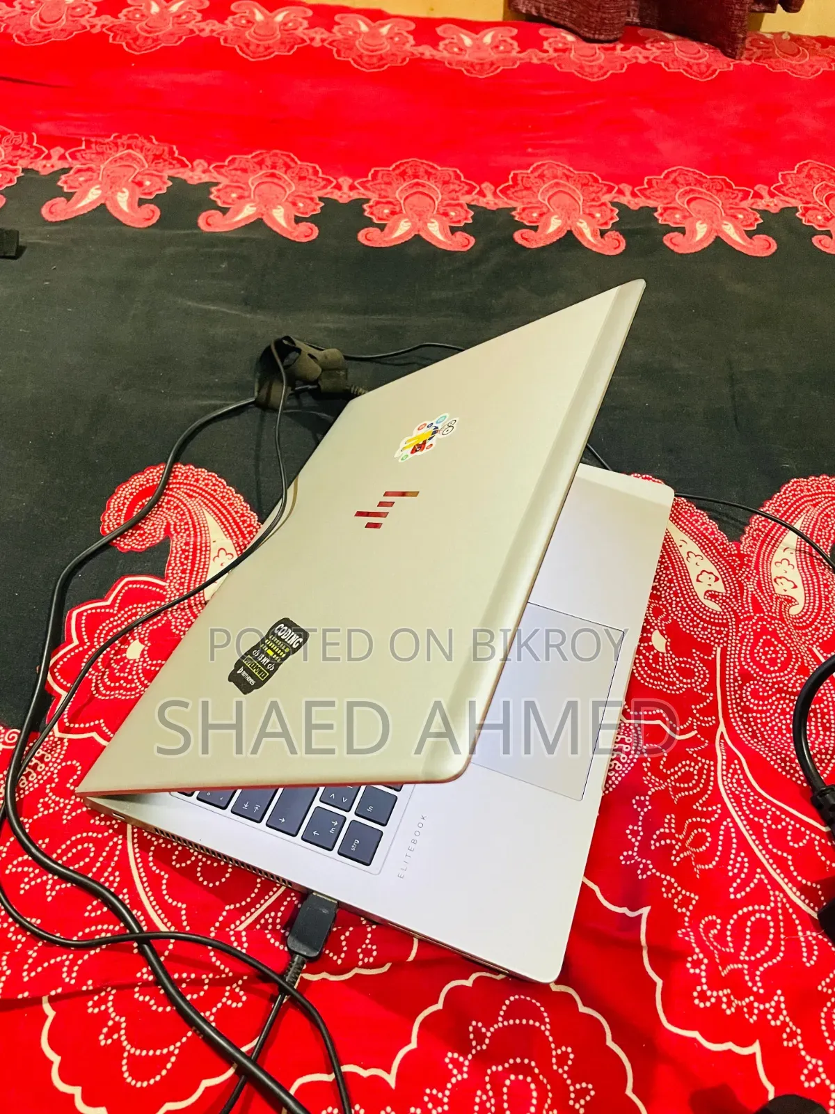 Laptop HP EliteBook 840 G6 8GB Intel Core I5 SSD 256GB
