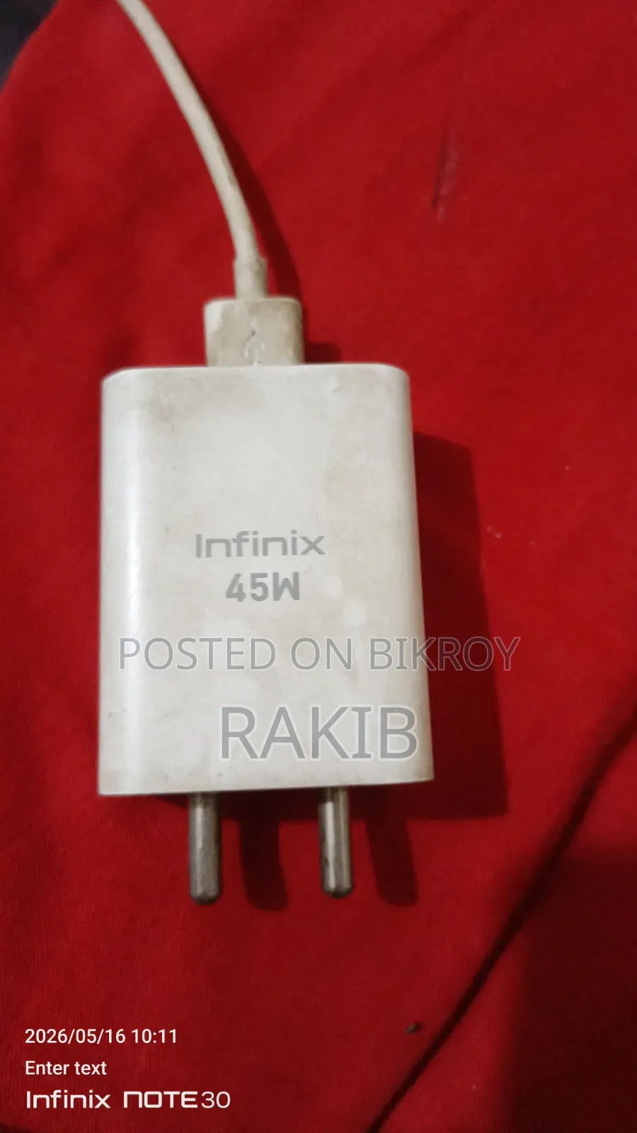 Infinix Note 30 128 GB