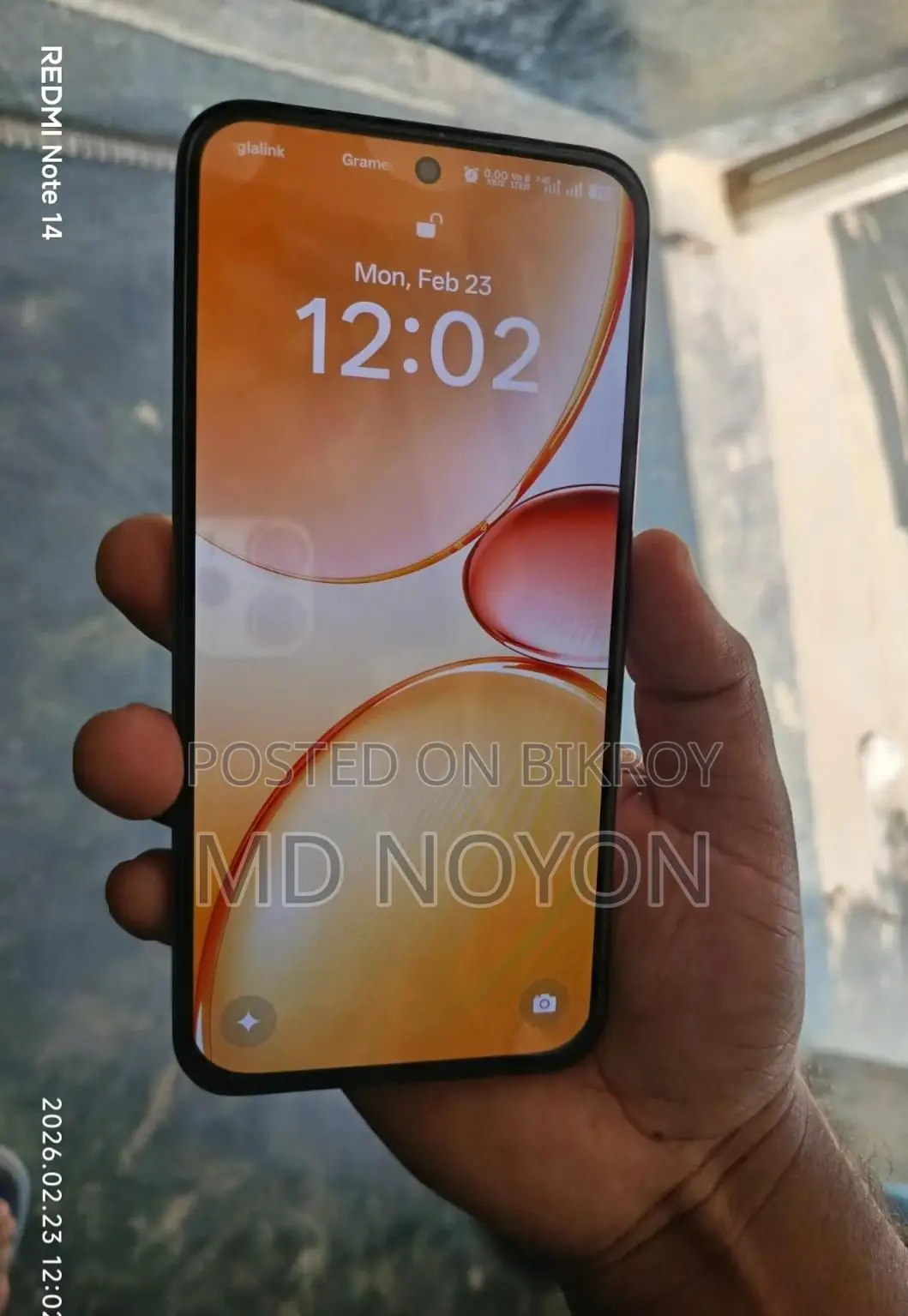Realme C85 Pro 128 GB Gold