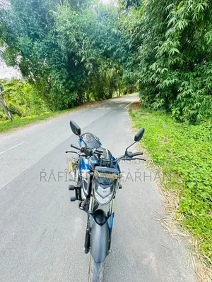 Yamaha FZ 2022 Blue