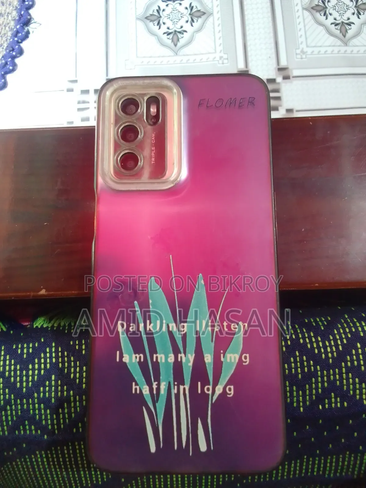 Oppo A16 32 GB White