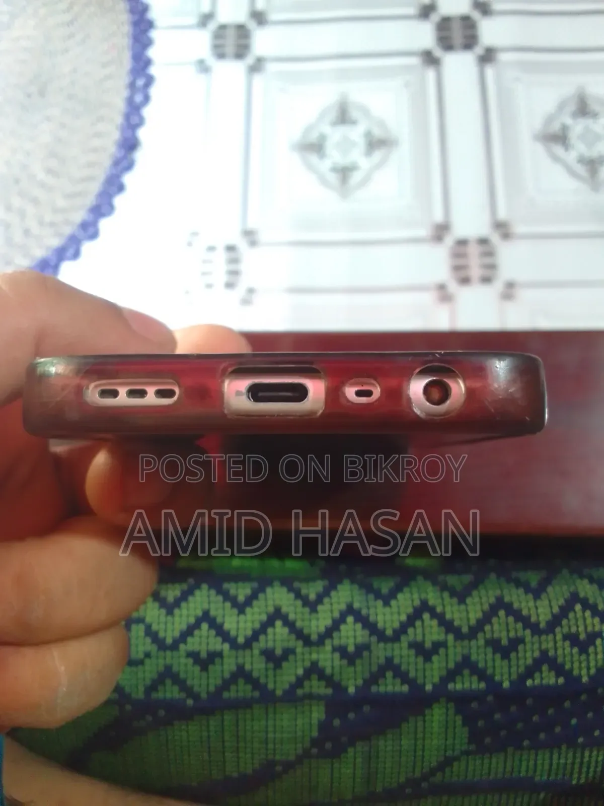 Oppo A16 32 GB White