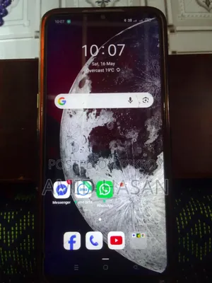 Oppo A16 32 GB White