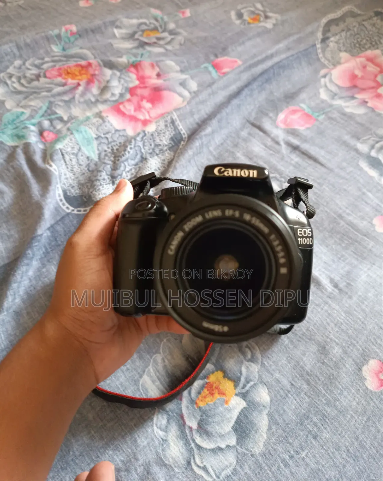 Canon 1200d DSLR Camera