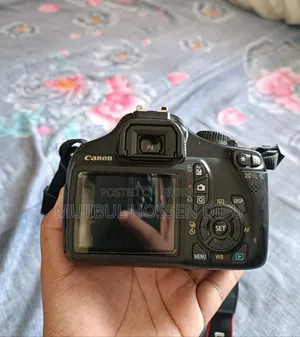 Canon 1200d DSLR Camera