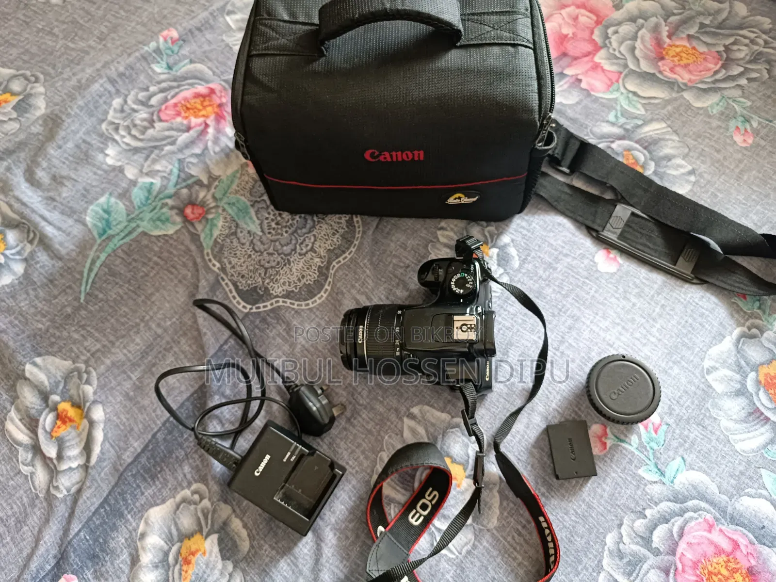 Canon 1200d DSLR Camera