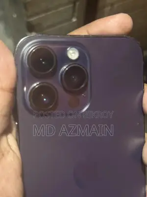 Apple iPhone 14 Pro Max 128 GB Purple