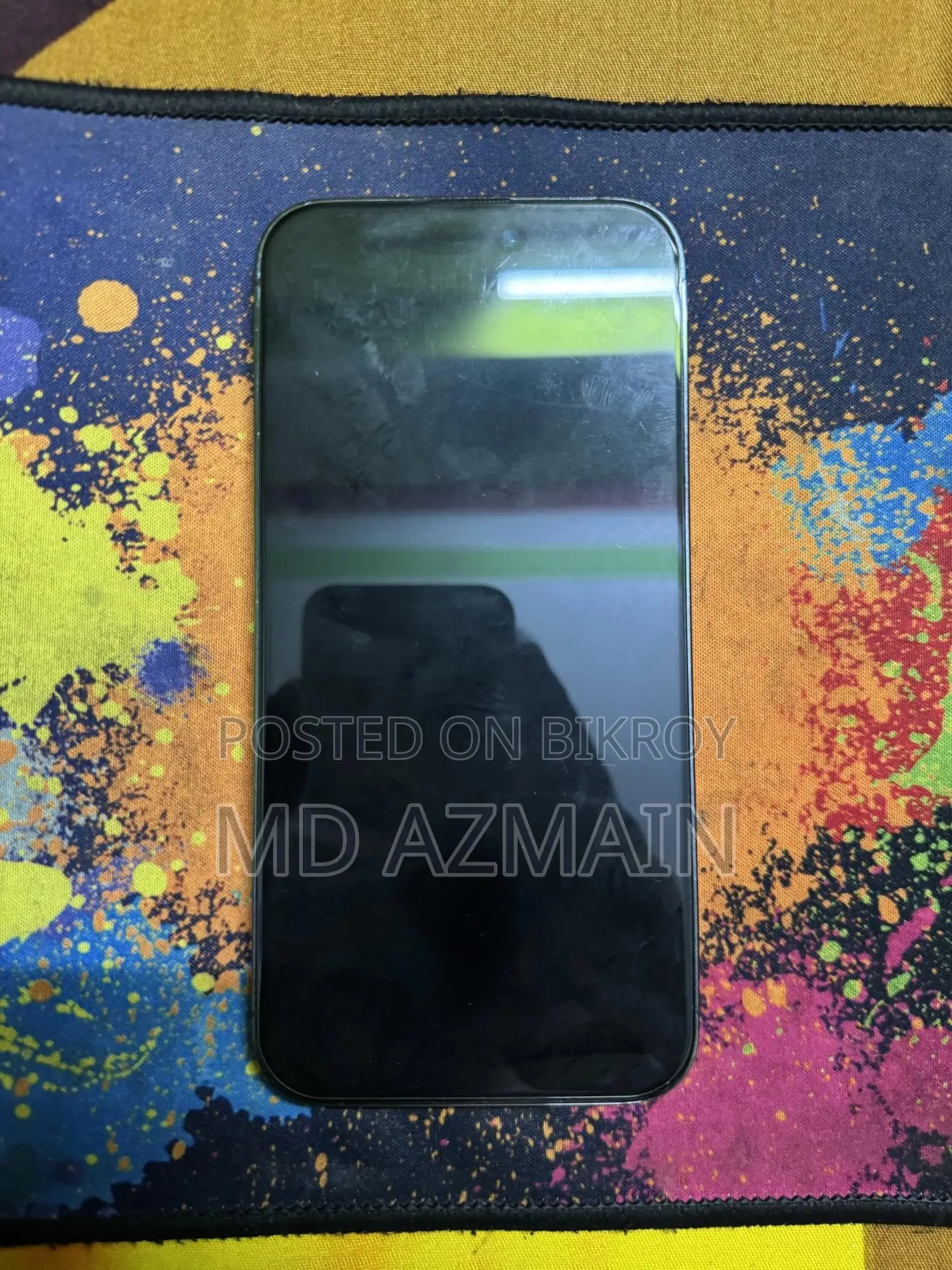 Apple iPhone 14 Pro Max 128 GB Purple