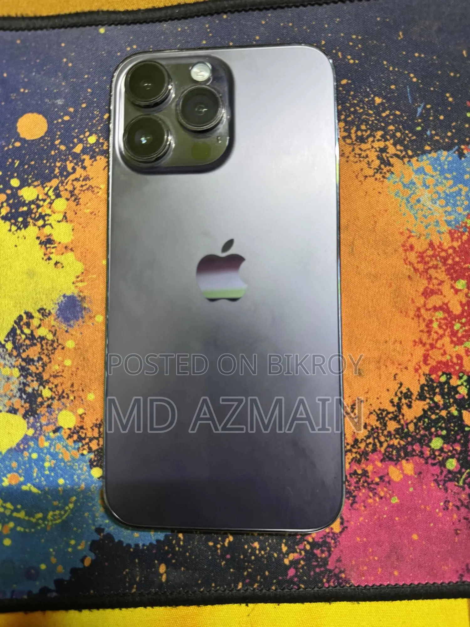 Apple iPhone 14 Pro Max 128 GB Purple