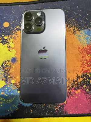 Apple iPhone 14 Pro Max 128 GB Purple