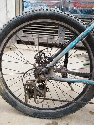 Nekro Hades 35 Bycycle