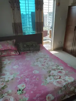 3-Bedroom Apartment for Rent in Basundhara