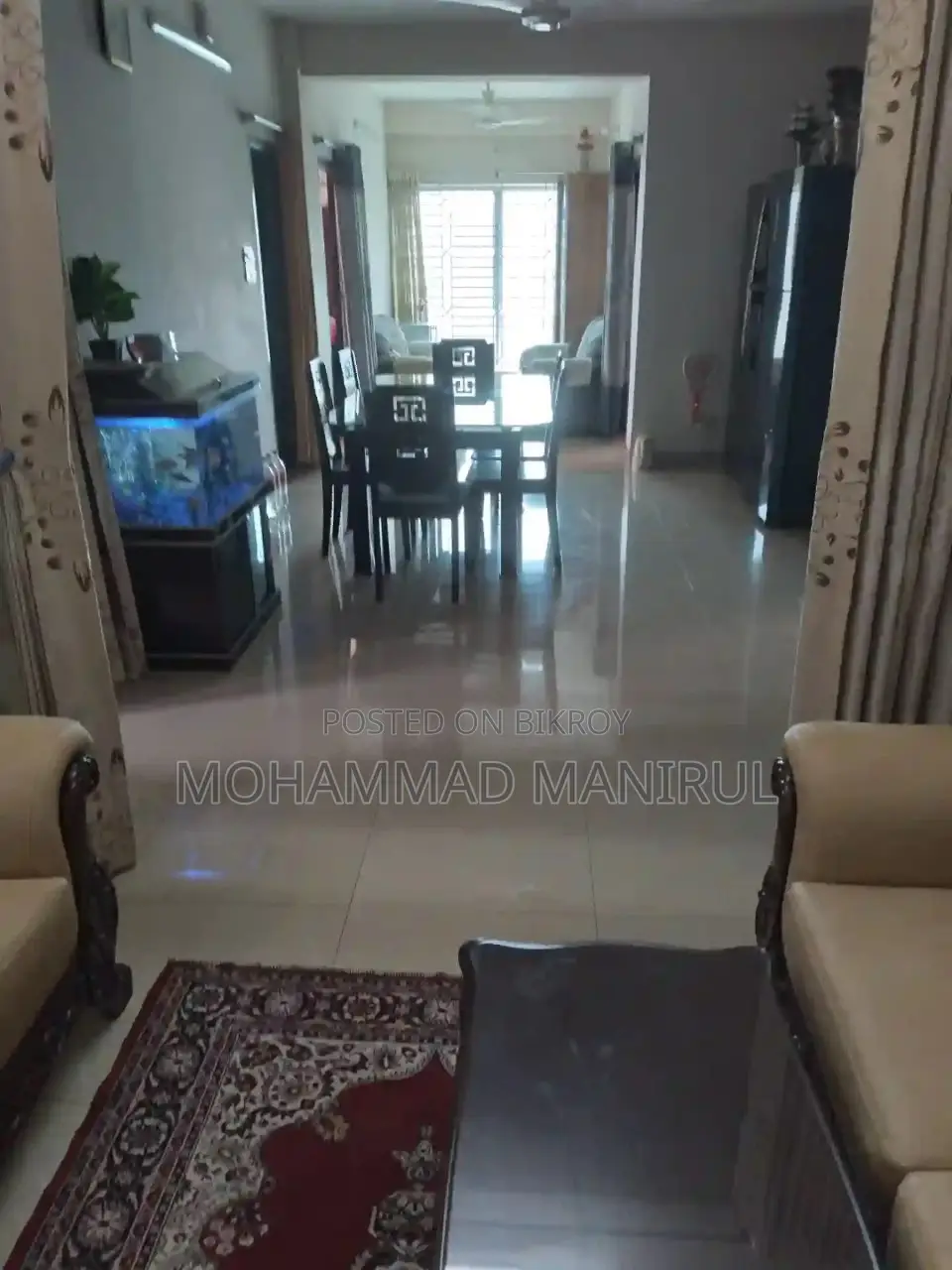 3-Bedroom Apartment in Basundhara for Rent