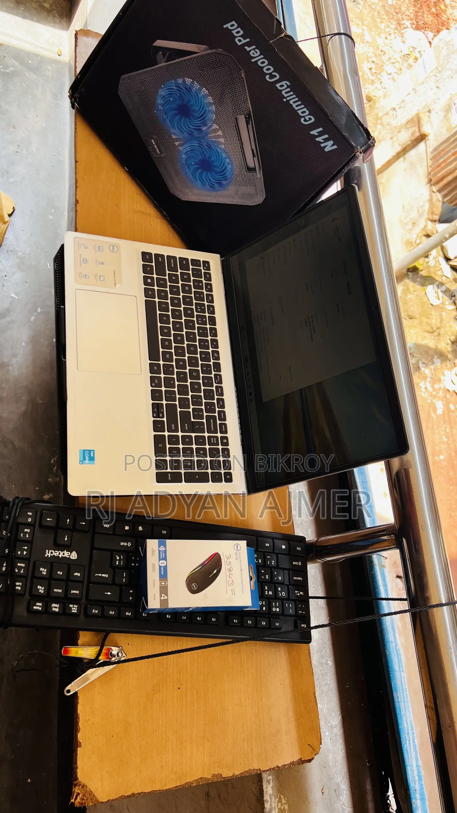 Laptop Dell Inspiron 15 3000 8GB Intel Core I3 SSD 128GB