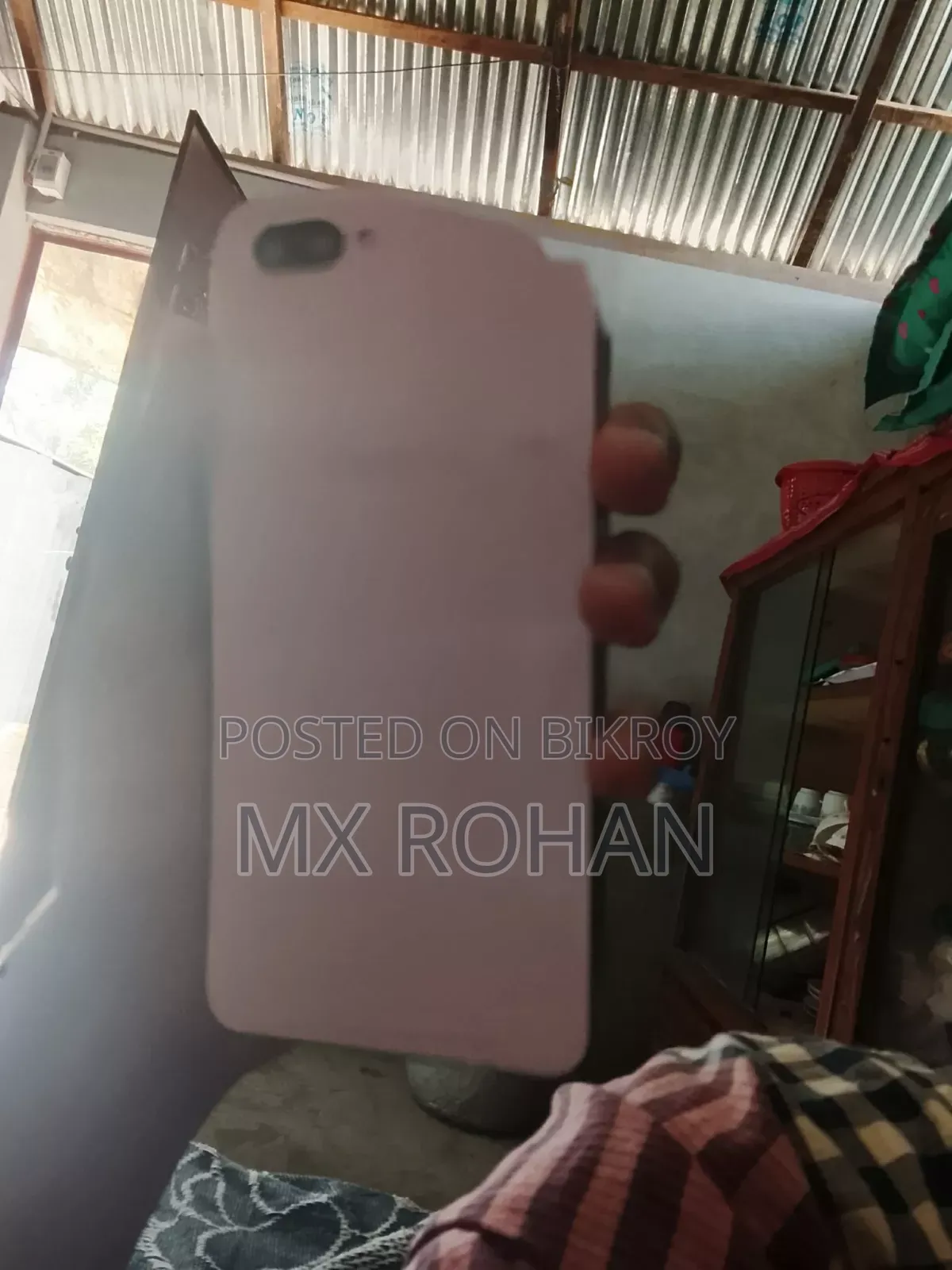 Oppo A3s 64 GB White