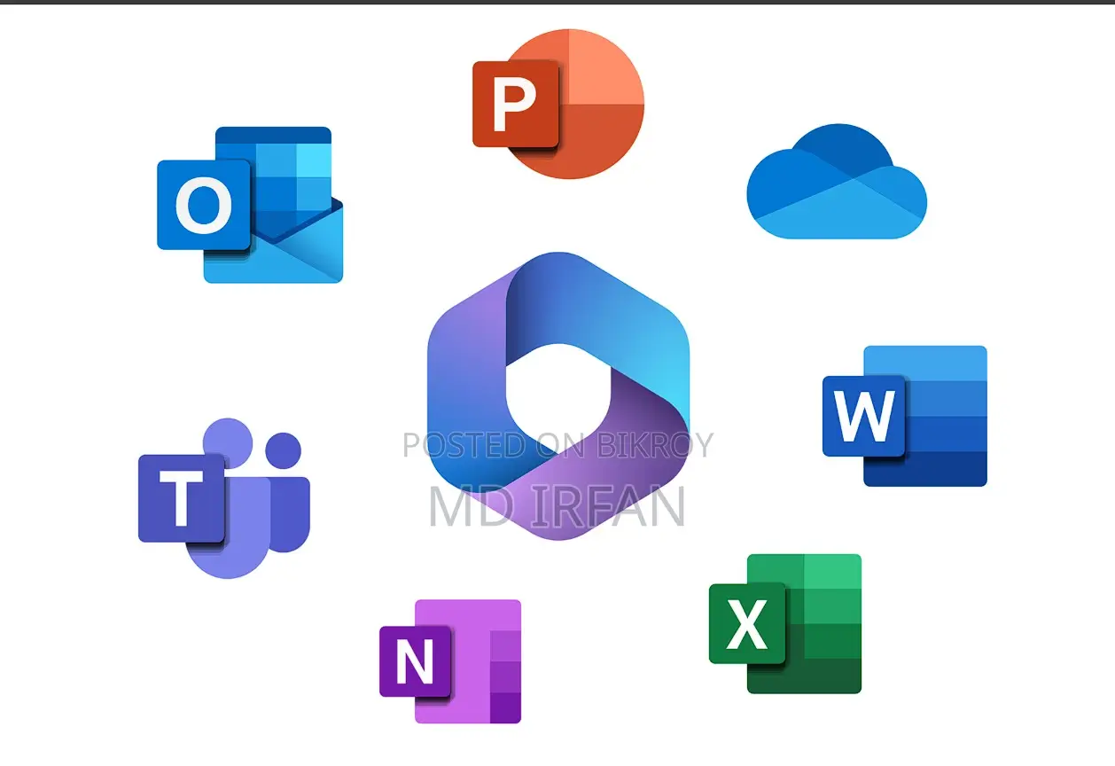 Microsoft Office Software Sell