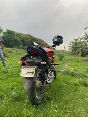 Suzuki Gixxer Monotone 2018 Red