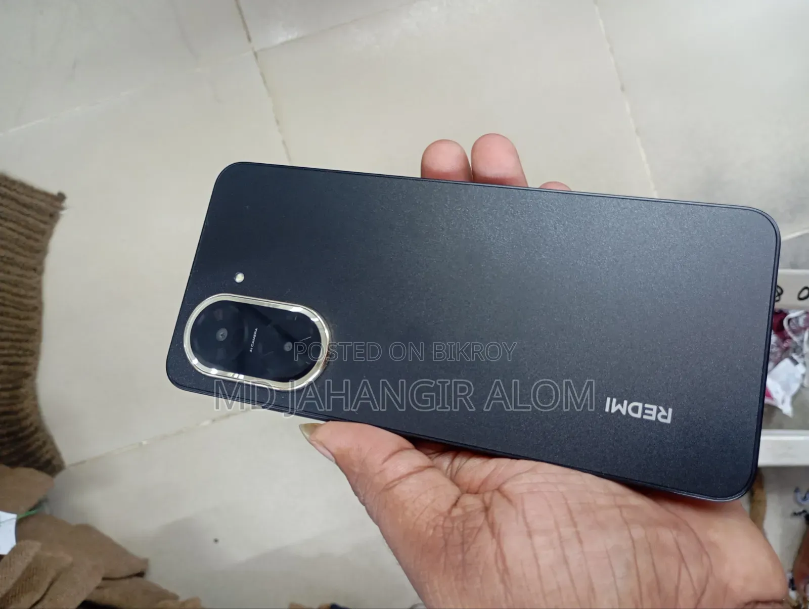 New Xiaomi Redmi 5A 32 GB Black
