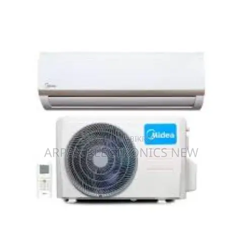 Midea Msa12crneup (1.0 Ton) Non Inverter Split AC