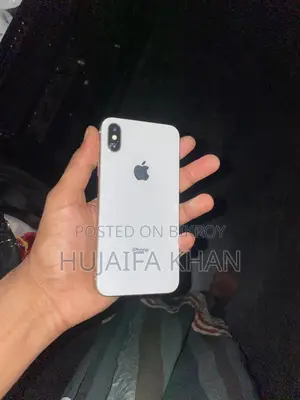 Apple iPhone XS 256 GB White