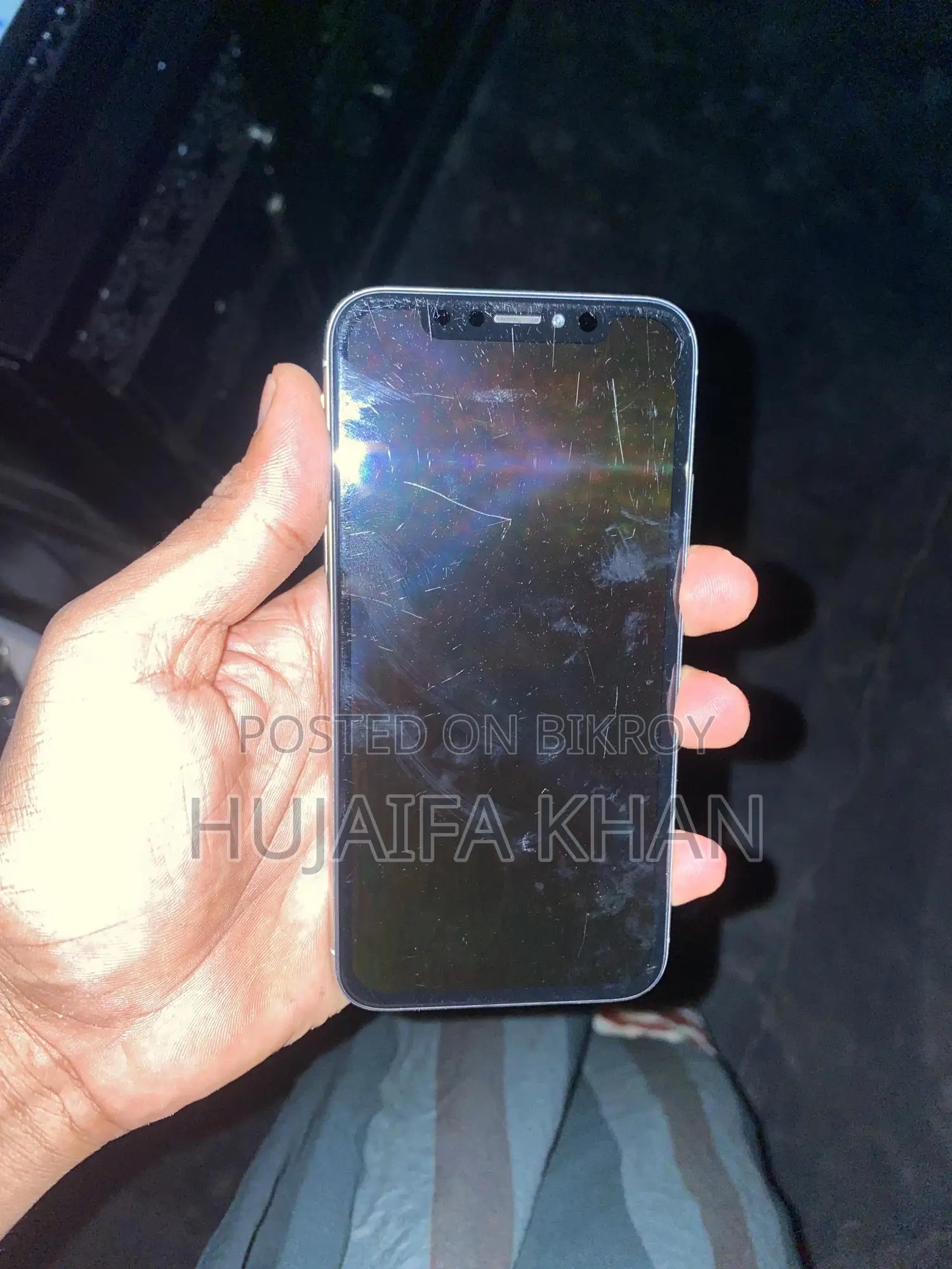 Apple iPhone XS 256 GB White