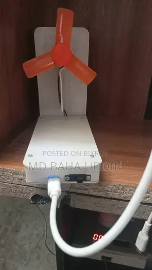 Backup Fan