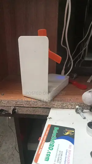 Backup Fan