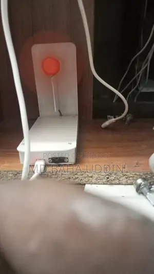 Backup Fan