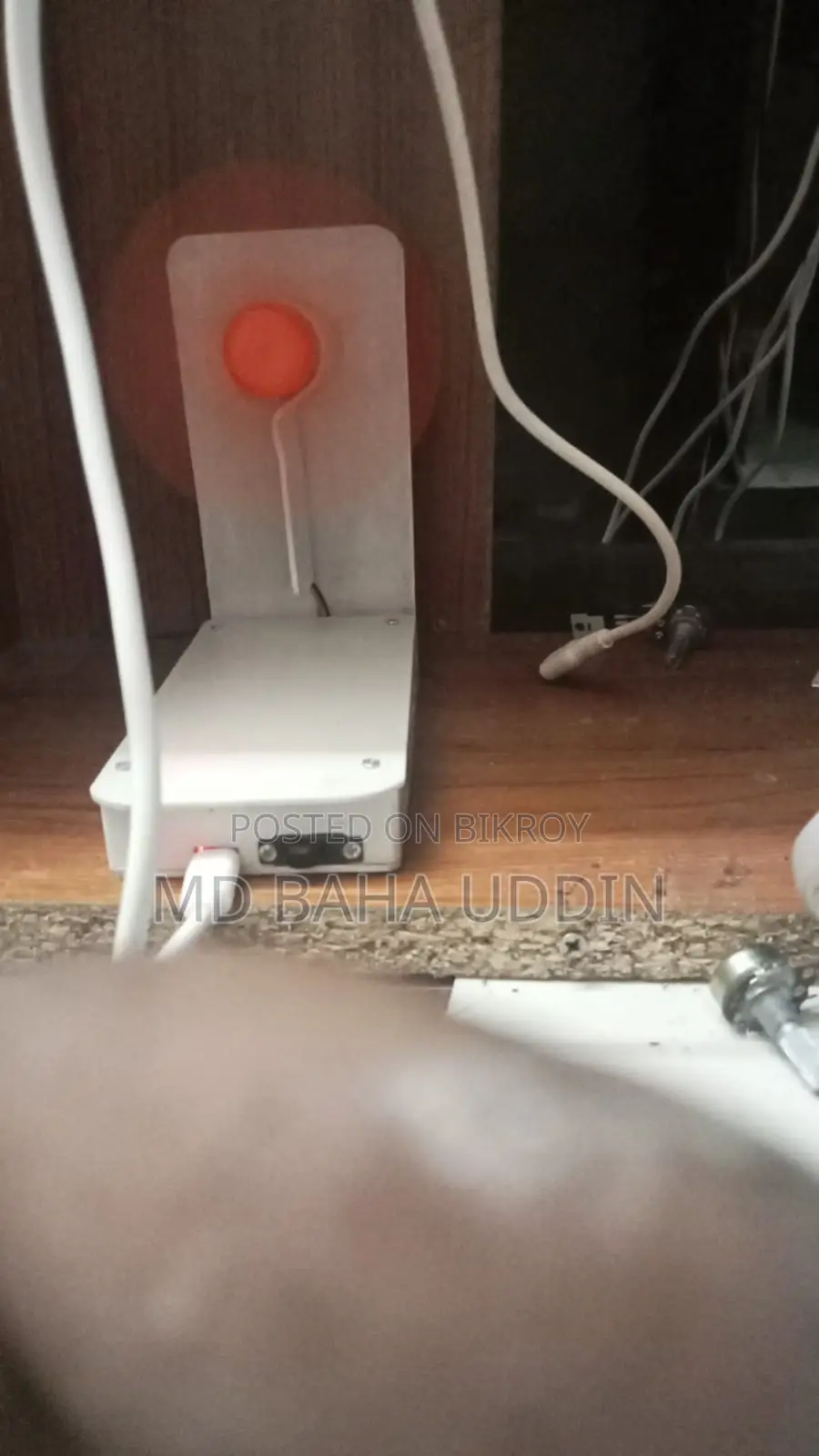 Backup Fan