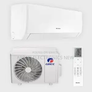 Gree 1.5 Ton Gs-18xcoa1v Inverter Split Cosmo Ac Official Warranty