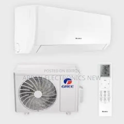 Gree 1.5 Ton Gs-18xcoa1v Inverter Split Cosmo Ac Official Warranty