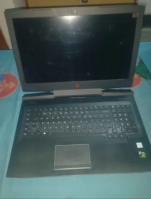 Laptop HP Omen 17t 16GB Intel Core I7 HDD+SSD 1T