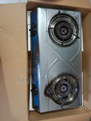 Gas Burner