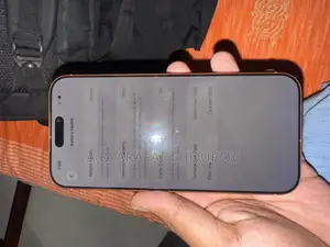 New Apple iPhone 17 Pro Max 256 GB Orange