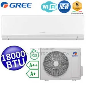 Gree Gs-18xfa32 (1.5 Ton) Non Inverter Air Conditioner