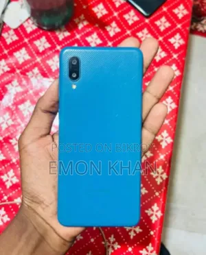 Samsung Galaxy M02 32 GB Green