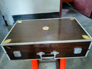 42-Key Jupiter Gold Harmonium. Khara Pata Box Harmonium