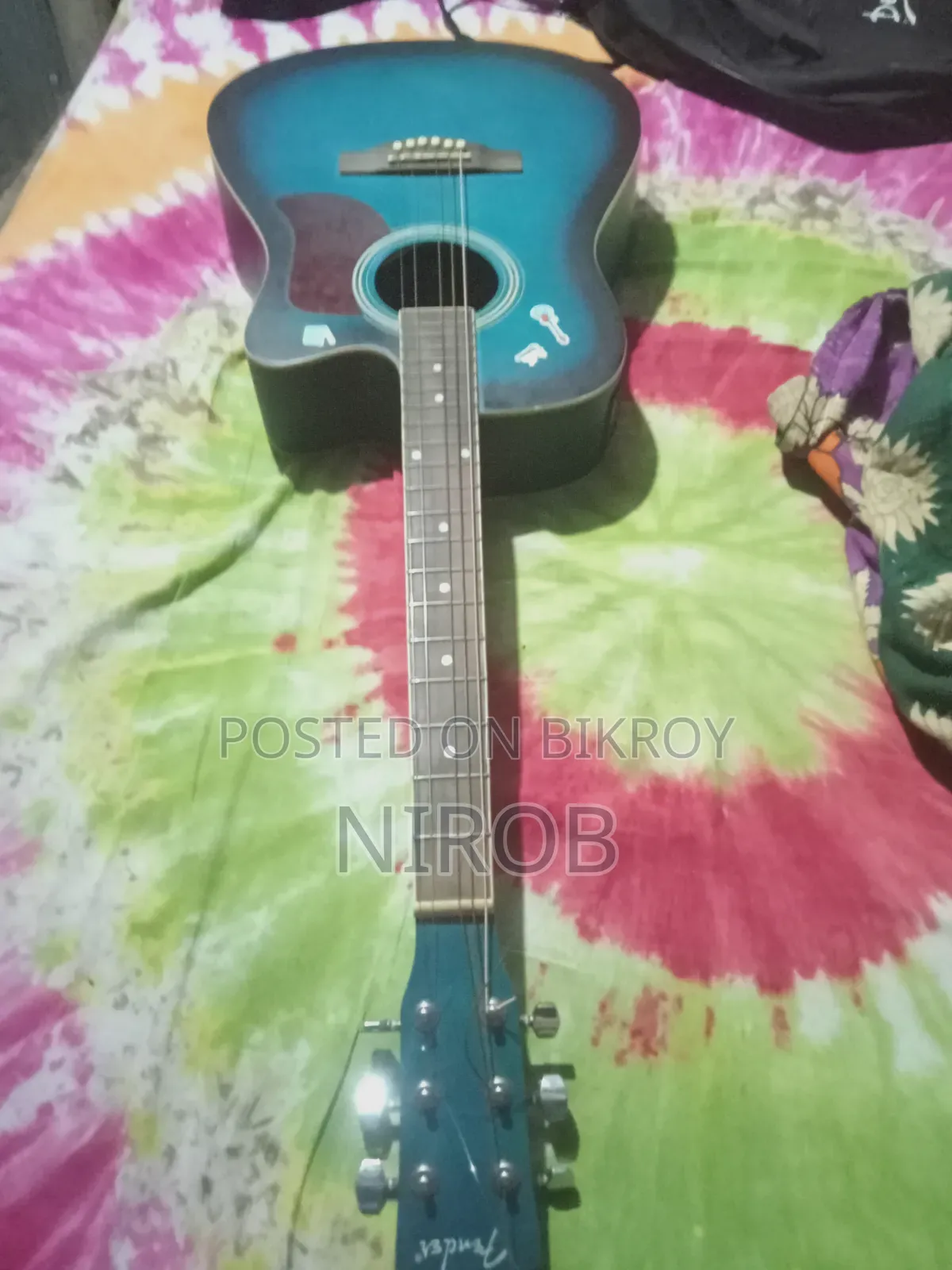 Acoustic Guitar