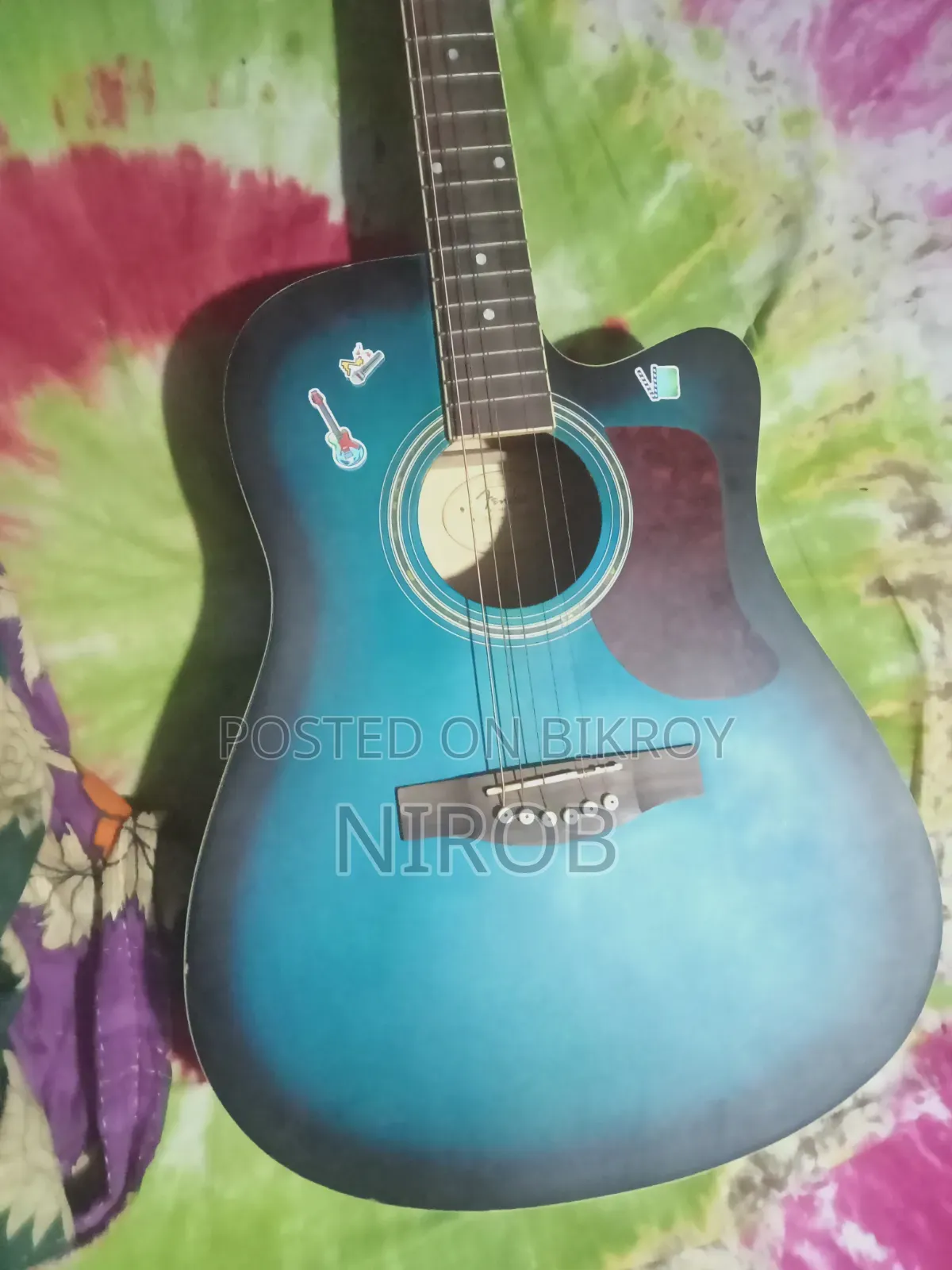 Acoustic Guitar