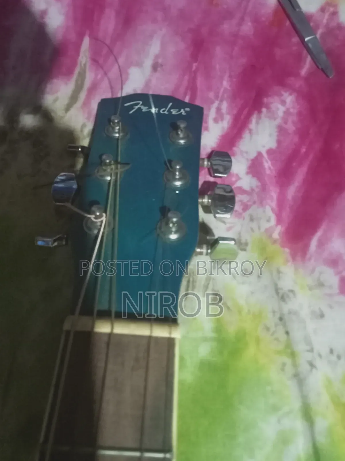 Acoustic Guitar