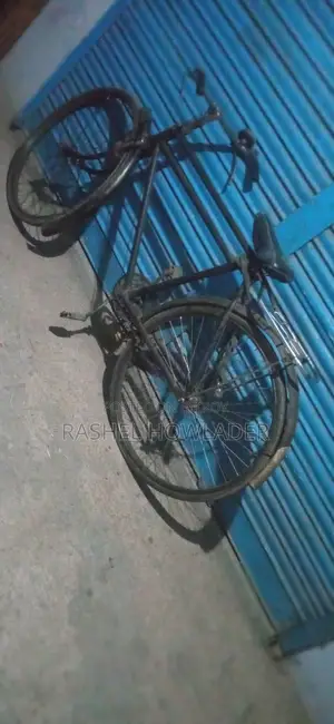 একটি বাইসাইকেলে বিক্রি করা হবে।