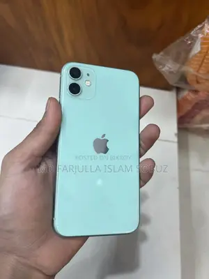 Apple iPhone 11 128 GB Green