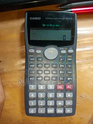 Fx 100 Ms ক্যালকুলেটর