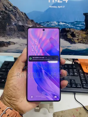 Infinix Zero 30 256 GB Gray