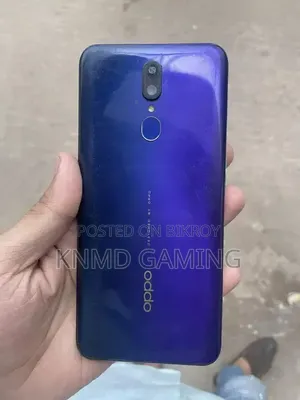 Oppo F11 128 GB Blue
